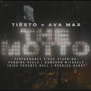 Tiësto Ava Max The Motto Official Drag Video