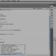 Intro To Actionscript 3 Object Oriented Programming Making A Countdown Clock Timer Mobile Clip32