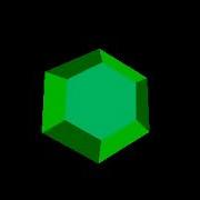 3D Shape Compilation On Amiga 1200 Coded In Blitz Basic 2