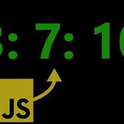 Mastering Time Building A Modern Digital Clock With HTML5 CSS3 And JavaScript Huxnwebdev