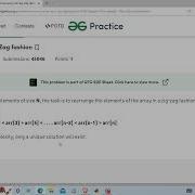 Convert Array In Zig Zag Fashion