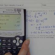 10 8 Linear Approximation Level 2