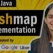 HashMap Implementation In Java HashMap Java With DSA