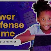 Build A Tower Defense Game FREE Coding Class