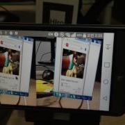 Android AR Tookit Remote Desktop