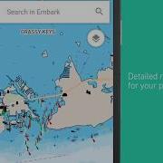 C MAP EMBARK Nautical Maps Made Simple
