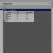 XML Tutorial 34 Creating An XSD Schema