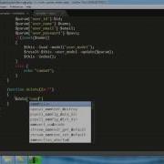 CodeIgniter Insert Update Delete View In Codeigniter Delete Data Part4 HD