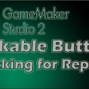 GMS2 Tutorial Docking For Repairs Space Driftwood Clickable Buttons GameMaker Studio 2 Tut