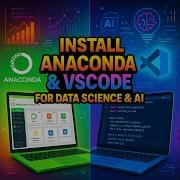 Install Anaconda VSCode For Data Science AI Crypto Coding Full Setup Guide 2025