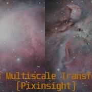 Finding The Hidden Structures In Your Astrophotos HDR Multiscale Transform Pixinsight