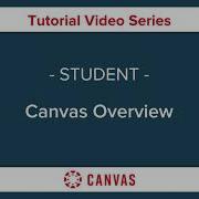 CANVAS Overview For Students