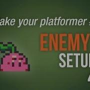 Make Own Video Game With Game Maker Studio 2 Platformer Tutorial 9 Enemy 4