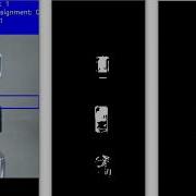 Real Time Counting Objects On The Conveyor Belt With OpenCV Demo Behind The Scene