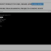 Python Hotel Management System In Python Programming Source Code