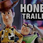 Honest Trailers Toy Story 4