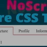 Tabs Using HTML And CSS Pure CSS Tabs HTML CSS Tabs Tabs Without JavaScript UjjwalTips