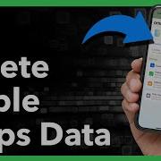 How To Delete Apple Maps Data On IPhone