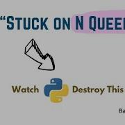 Crack The N Queens Puzzle In Python Ultimate Coding Hack