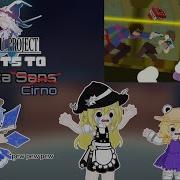Touhou Reacts To Sudden Change Sans Fight Sticknote Fight GL2 Old Request