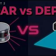 LiDAR Vs Depth Camera AI Robot Dog Map And Nav Ep 2