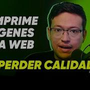 Comprimir Imágenes Para Web SIN PERDER CALIDAD TUTORIAL FÁCIL