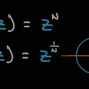 Complex Analysis Powers And Nth Roots