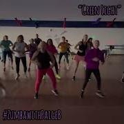 Greenlight LIVE Zumba With Paige B