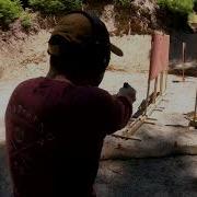 Mock Shoot House Setup With Pop Up Targets And Shoot No Shoot Targets