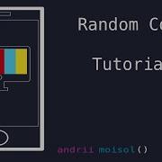 Программирование под IOS RandomColor Swift Xcode