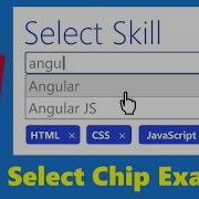 Build Multi Select Without Ng Multiselect Dropdown In Angular