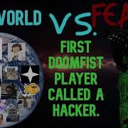 Streamers Are Calling This Rank 1 Doomfist Main A Hacker