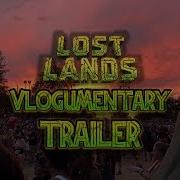 Lost Lands 2018 In 60 Seconds Vlogumentary Trailer