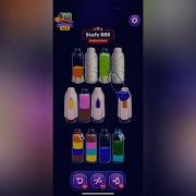 Magic Sort Level 589 Solution Walkthrough
