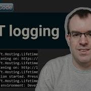 Ведение журнала NET настройка конфигурирование и запись журнала с помощью ILogger использует