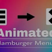 Animated Hamburger Menu Tutorial CSS Effects OnlyCoding