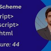 What Is Script And NoScript Tag In HTML Code Scheme