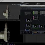 Unity TouchDesigner Projection Mapping Simulate