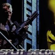 SPLIT SECOND Main Theme