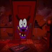 Courage The Cowardly Dog Courage S Scream Sound Earrape Headphone Warning