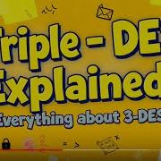 Triple DES Explained In 10 Minutes 3 DES Encryption Simplified For Exams Learn With Surya
