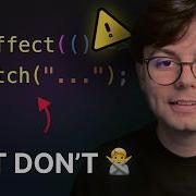Watch This Before Fetching In UseEffect