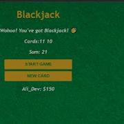 Basic JS Project Blackjack Game
