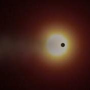 Exoplanet WASP 69b Has Massive Comet Like Tail 350 000 Miles Long