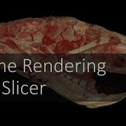 Volume Rendering In 3D Slicer Introduction To Digital Preparation Video 9