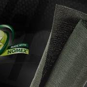 F6X Self Wrappable Nomex Sleeve