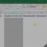 Microsoft Excel Tutorial Beginners Level 1