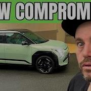 Kia EV3 Review Australia