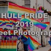 Hull Pride 2019 Street Photography
