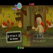 The Legend Of Zelda The Wind Waker 3D Test